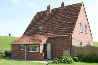 Ferienhaus Mit Wintergarten Und Garten Am Deich - 6