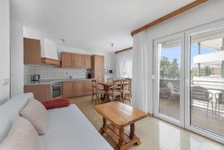 Apartment in Sukošan with Seaview, Terrace, Air condition, WIFI (3495-3) - Sukošan - 9