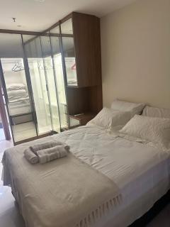 Apartamento de alto padrão com piscina - Brasília - 2