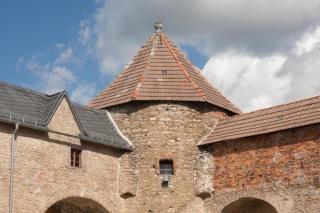 Ferienhaus In Kleiner Ferienanlage Mit Vielen Freizeitmöglichkeiten - Harzgerode - 1