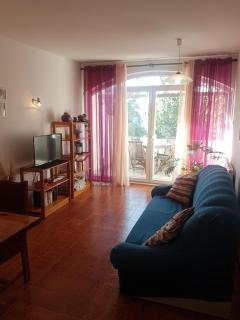 Ganze Wohnung In Ližnjan Mit Möbliertem Balkon - 1
