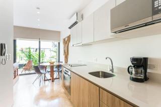 1BR Apt in top Location, IPANA, 3 rooftop pools - Playa del Carmen - 5