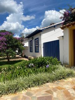 Casa Charme e Aconchego - Tiradentes - 0