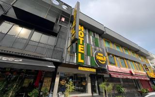 Smile Hotel Cheras Taman Segar - 0