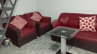 Sarah's Garden BnB & BnB Spa Family room with livingroom - 8