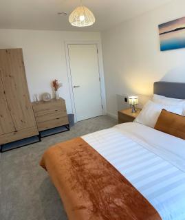 3 Bedroom Apartment in Preston - Stunning City View - Preston - 1