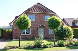 Appartement in Flachsmeer mit Grill, Terrasse und Garten - Westoverledingen - 0