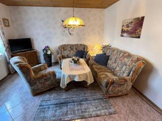 Appartement in Flachsmeer mit Grill, Terrasse und Garten - Westoverledingen - 8