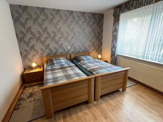 Appartement in Flachsmeer mit Grill, Terrasse und Garten - Westoverledingen - 6