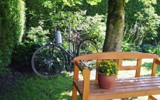 Appartement in Flachsmeer mit Grill, Terrasse und Garten - Westoverledingen - 3