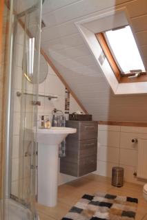 Appartement in Hilders mit Eigenem Balkon - Hilders - 3