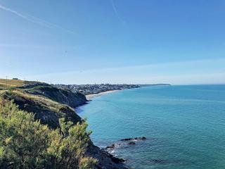 Duplex spacieux à 100m de la plage, 150m des commerces, idéal pour 4 pers, Jullouville - FR-1-361-30 - Jullouville-les-Pins - 3