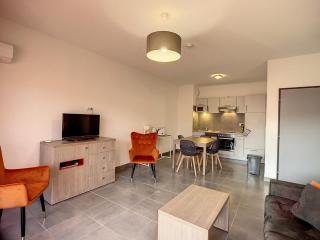 Appartement F2 climatisé avec parking, Wi-Fi, animaux acceptés, proche centre et Thermes - FR-1-451-113 - Lamalou-les-Bains - 6