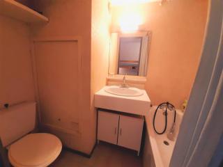 Studio cabine avec piscine et tennis, Capbreton - FR-1-239-809 - 2
