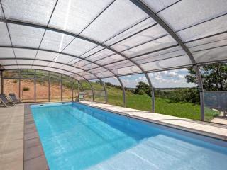 Grande maison rénovée avec piscine chauffée, salle de jeux, pour 14 pers. à Sail-les-Bains - FR-1-496-301 - Sail-les-Bains - 5