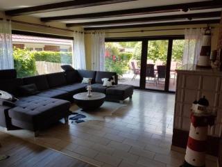 Große Ferienwohnung in Burhave mit Eigener Terrasse - Butjadingen - 5