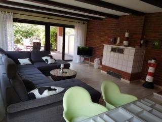 Große Ferienwohnung in Burhave mit Eigener Terrasse - Butjadingen - 3