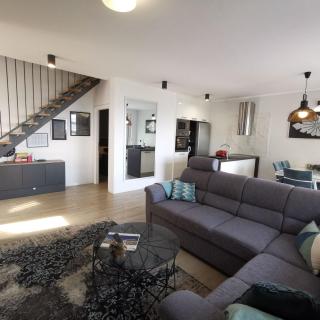 Luxuriöses Penthouse Mit Meerblick Und Sauna - 5