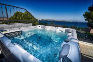 Luxuriöses Penthouse Mit Meerblick Und Sauna - 1