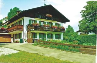Dachgeschosswohnung Mit Toller Aussicht Vom Balkon - Bad Bayersoien - 9