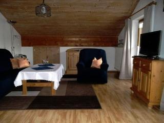 Dachgeschosswohnung Mit Toller Aussicht Vom Balkon - Bad Bayersoien - 7