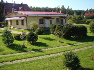 Ferienwohnung mit Garten - Kopalino - 0
