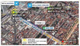 Hotel Eden - Milano - 7