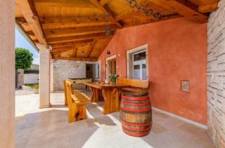 Casa Bepi - Ferienhaus mit Pool in ruhiger Lage in der Nähe von Rovinj - Kanfanar - 7
