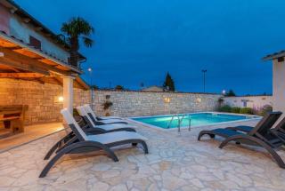 Casa Bepi - Ferienhaus mit Pool in ruhiger Lage in der Nähe von Rovinj - Kanfanar - 5