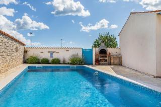Casa Bepi - Ferienhaus mit Pool in ruhiger Lage in der Nähe von Rovinj - Kanfanar - 2