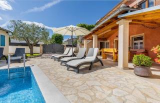 Casa Bepi - Ferienhaus mit Pool in ruhiger Lage in der Nähe von Rovinj - Kanfanar - 1