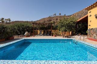 Ferienhaus "La Almendra" mit Terrasse - 2