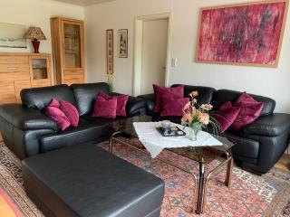 Ferienhaus in Hage mit Garten, Terrasse und Grill - Hage - 5