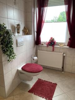 Ferienhaus in Hage mit Garten, Terrasse und Grill - Hage - 3
