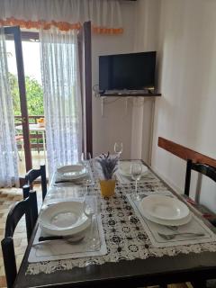 Ferienwohnung für 4 Personen ca 68 qm in Njivice, Kvarner Bucht Krk - Njivice - 4
