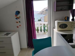 STUDIO APARTMAN kat - Baška - 1