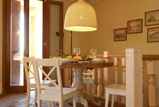 Ferienwohnung in Volterra mit Garten, Grill und Terrasse - 7