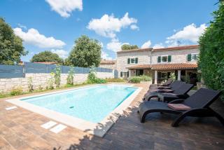 Ferienhaus In Krculi Mit Privatem Pool - Žminj - 9
