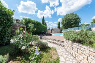 Ferienhaus In Krculi Mit Privatem Pool - Žminj - 5