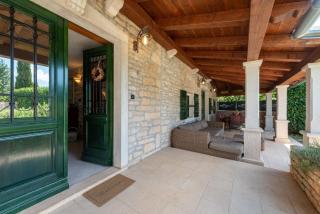 Ferienhaus In Krculi Mit Privatem Pool - Žminj - 3