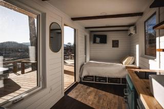 Hiawassee Glamping Container Treehouse - Hiawassee - 5