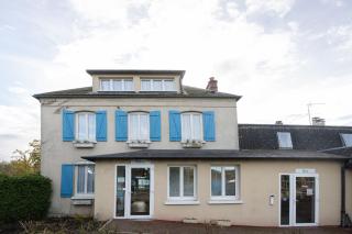 Hotel Restaurant des 4 Ecluses - Gaillon - 7