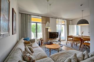 Apartment-Penthouse am Strand mit Meerblick - Kołobrzeg - 8