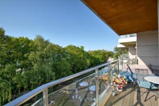 Apartment-Penthouse am Strand mit Meerblick - Kołobrzeg - 7
