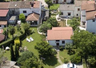 Freistehender Bungalow Perla mit Garten und Grill - Funtana - 8