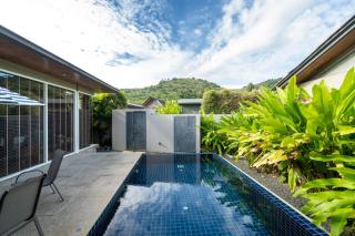 Sunpao Pool Villa by HCR - Strand Layan - 7