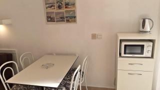 Ferienwohnung mit Balkon und Meerblick in Strandnähe - 4