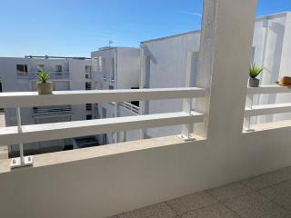 Duplex T4 Climatisé avec Terrasse, Parking et Plage à Proximité - Port Leucate, 8 Pers. - FR-1-798-1 - Leucate - 5