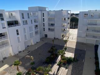 Duplex T4 Climatisé avec Terrasse, Parking et Plage à Proximité - Port Leucate, 8 Pers. - FR-1-798-1 - Leucate - 4