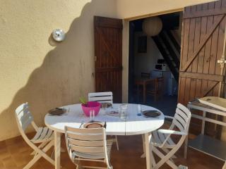 Moderne T2 Mezzanine - 6 Pers. Près Plage et Port, Parking Privé, 36m², Terrasse - Port Leucate - FR-1-798-7 - 9